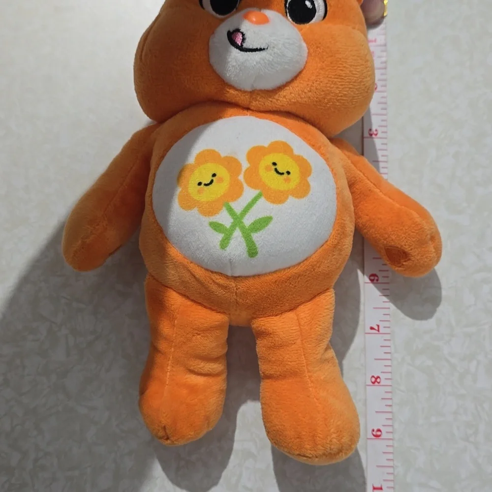 Care Bears Orange Friend Bear 9‎ Inch